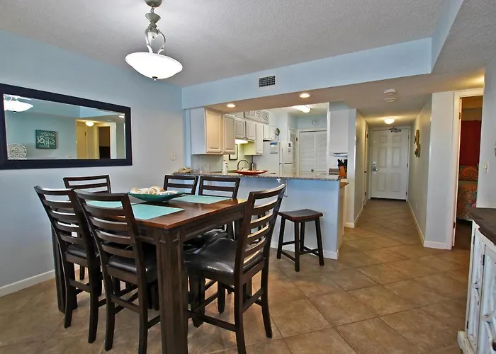Apartment Boardwalk 1082 By Youngs Suncoast *