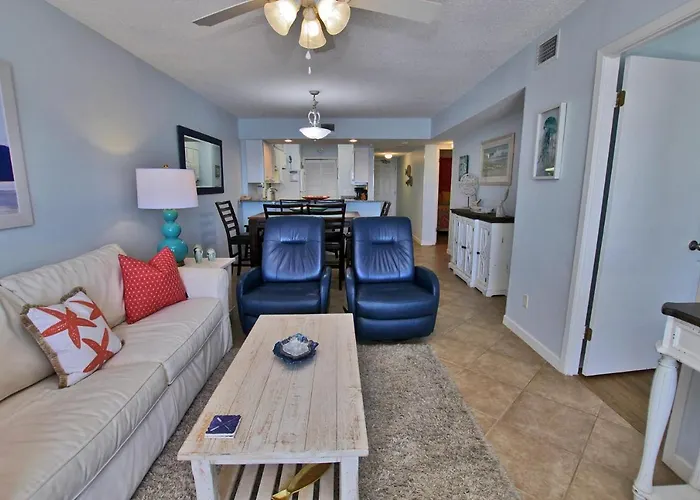 Boardwalk 1082 By Youngs Suncoast Apartment