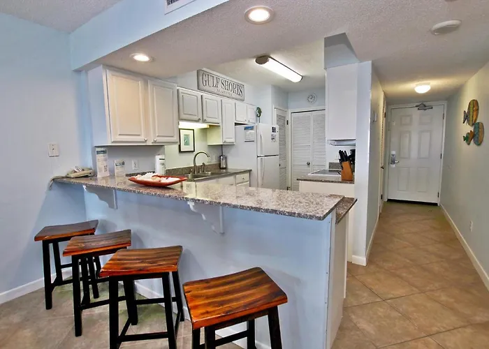 Boardwalk 1082 By Youngs Suncoast Apartment *