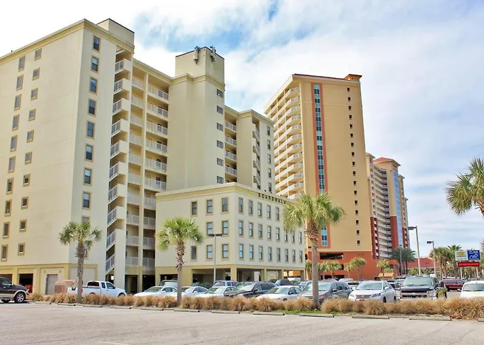 Boardwalk 1082 By Youngs Suncoast * Gulf Shores