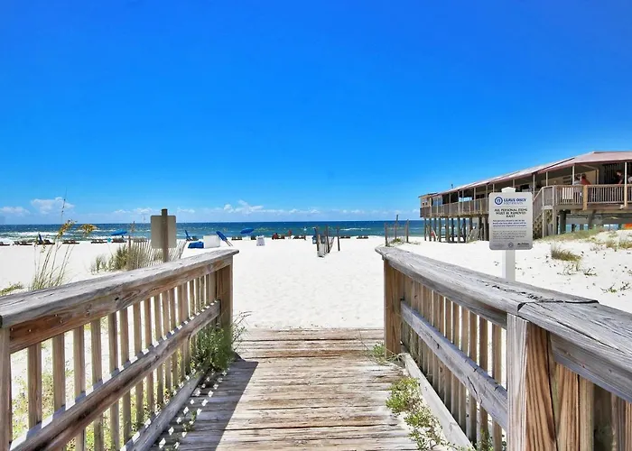 Boardwalk 1082 By Youngs Suncoast Apartment