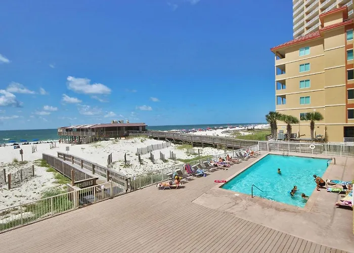 Boardwalk 1082 By Youngs Suncoast * Gulf Shores