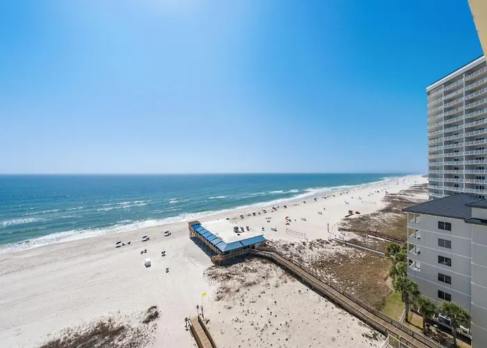 Boardwalk 1082 By Youngs Suncoast Apartment