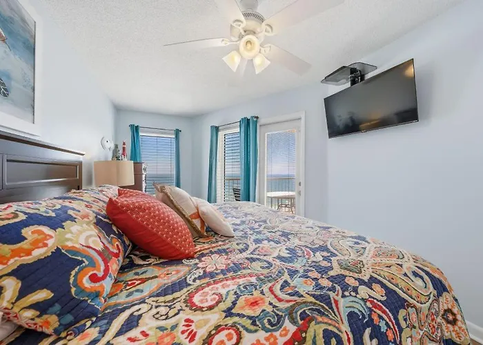 Boardwalk 1082 By Youngs Suncoast Apartment *