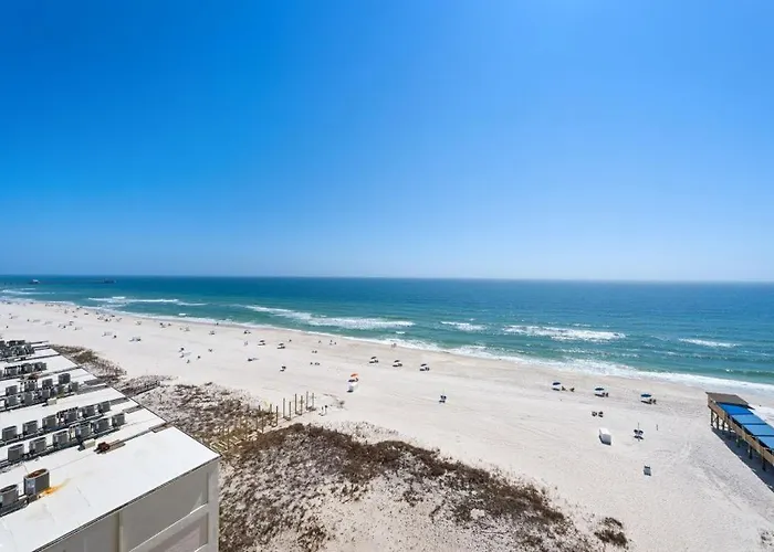 Boardwalk 1082 By Youngs Suncoast Apartment *